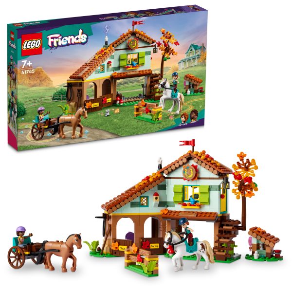LEGO® 41745 Autumns Reitstall